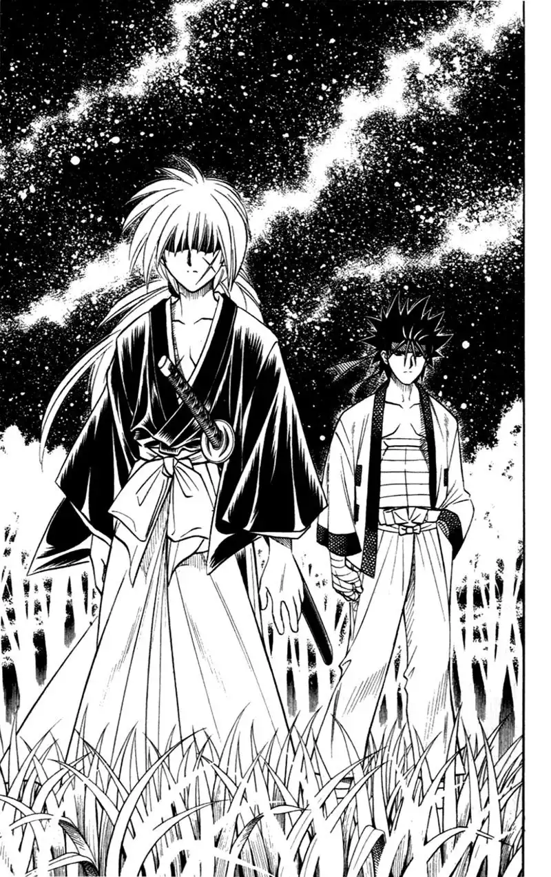 Rurouni Kenshin Chapter 155 18